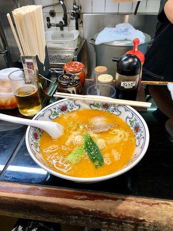 鴨町らーめん