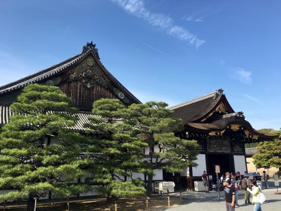 元離宮二条城